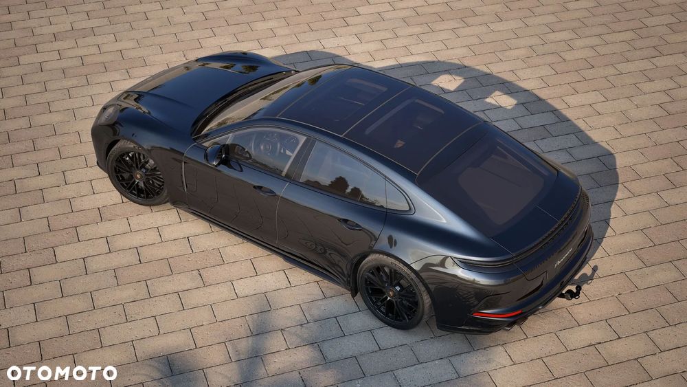 Porsche Panamera GTS - 6