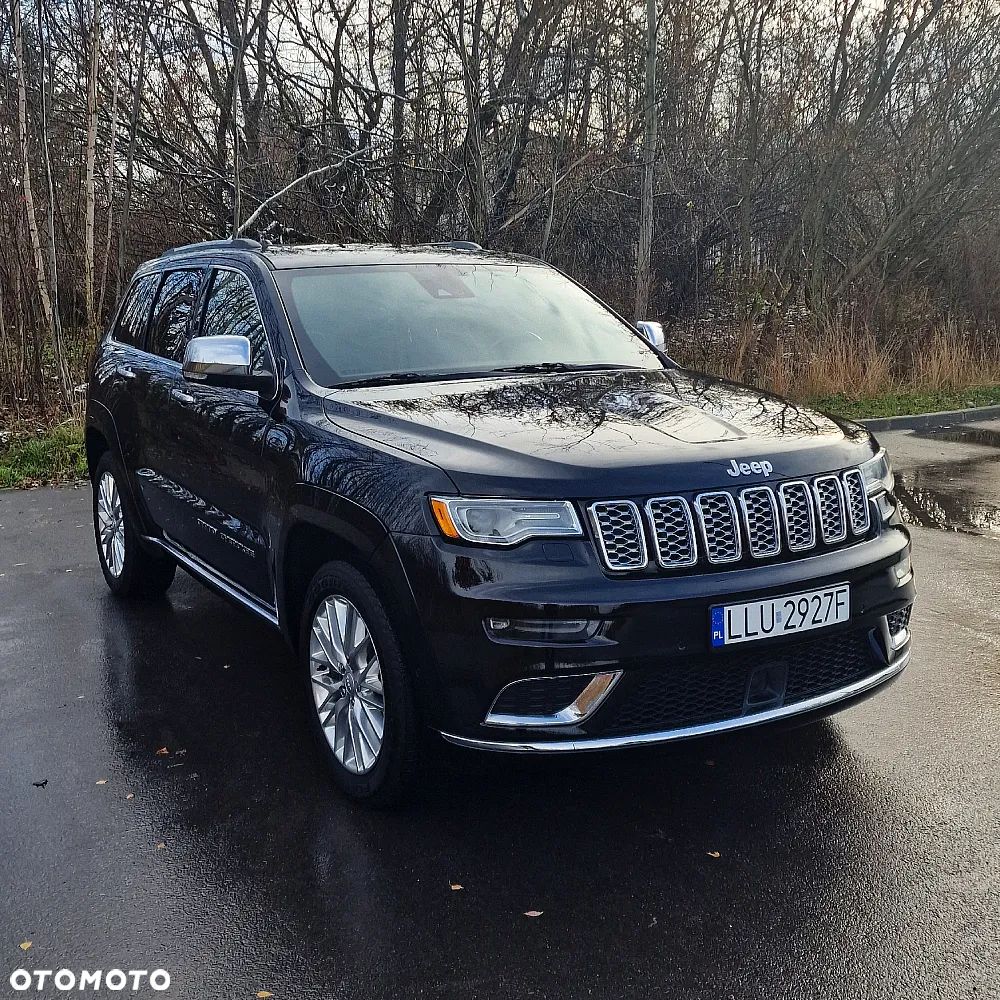 Jeep Grand Cherokee 3.6 V6 Summit - 2