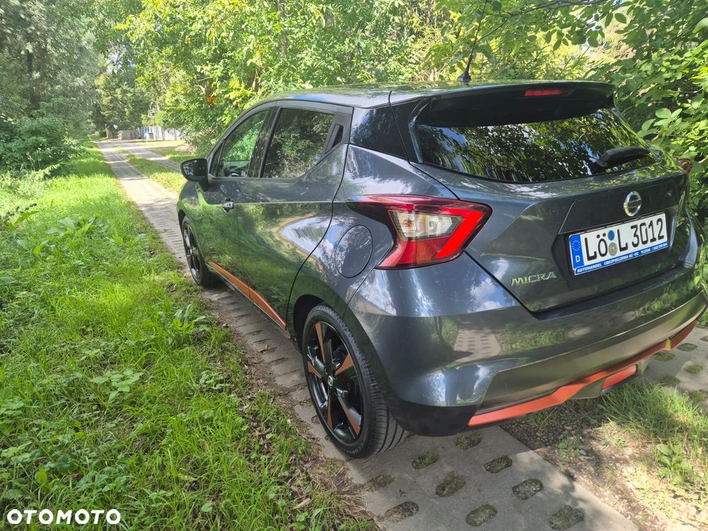 Nissan Micra 0.9 IG-T Visia Plus - 6