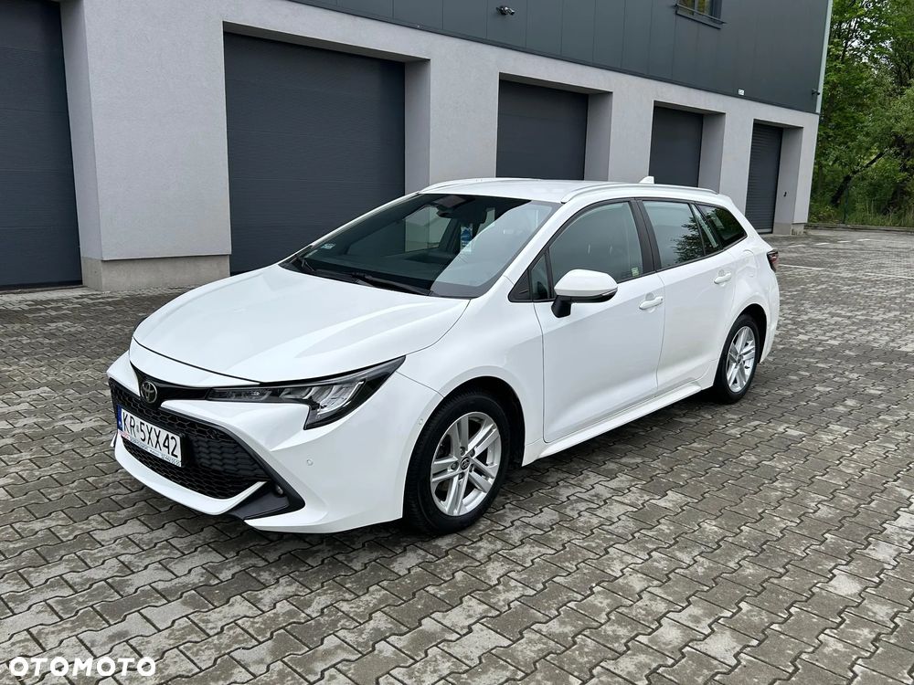 Toyota Corolla 1.2 T Comfort - 7