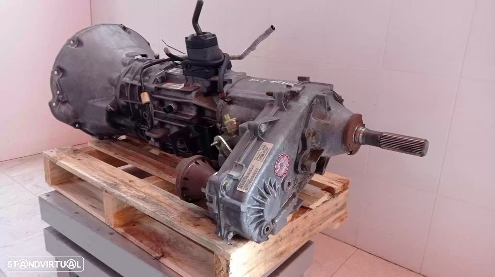 CAIXA VELOCIDADES JEEP CHEROKEE 2004 -P52104820AE - 4