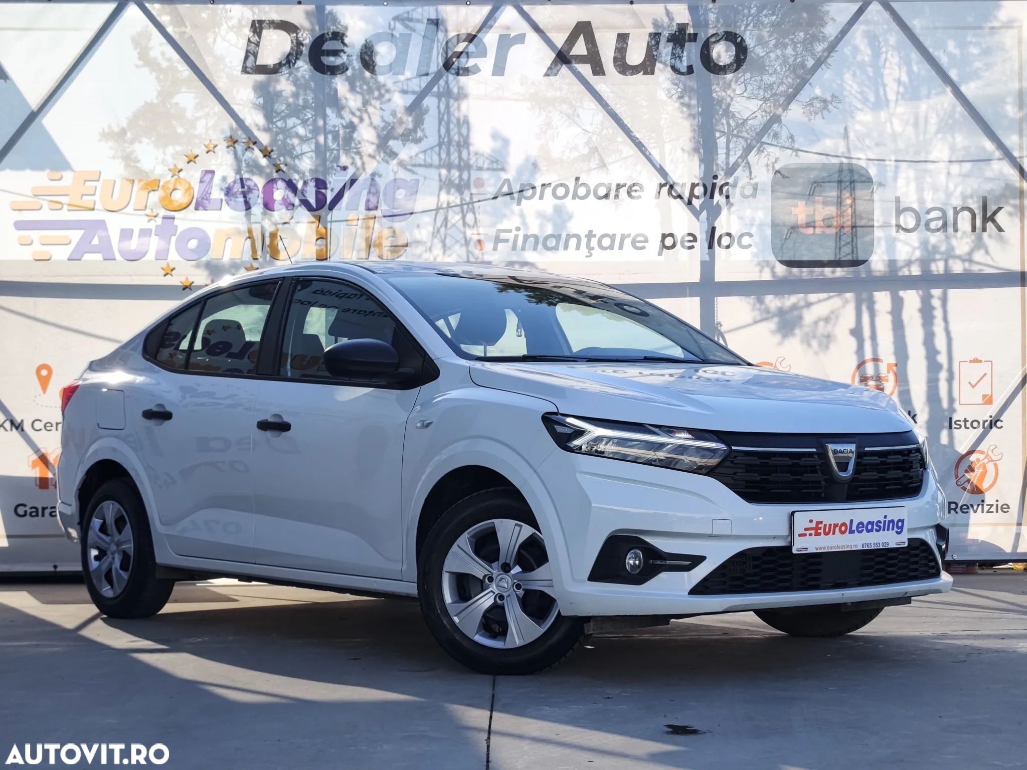 Dacia Logan - 1