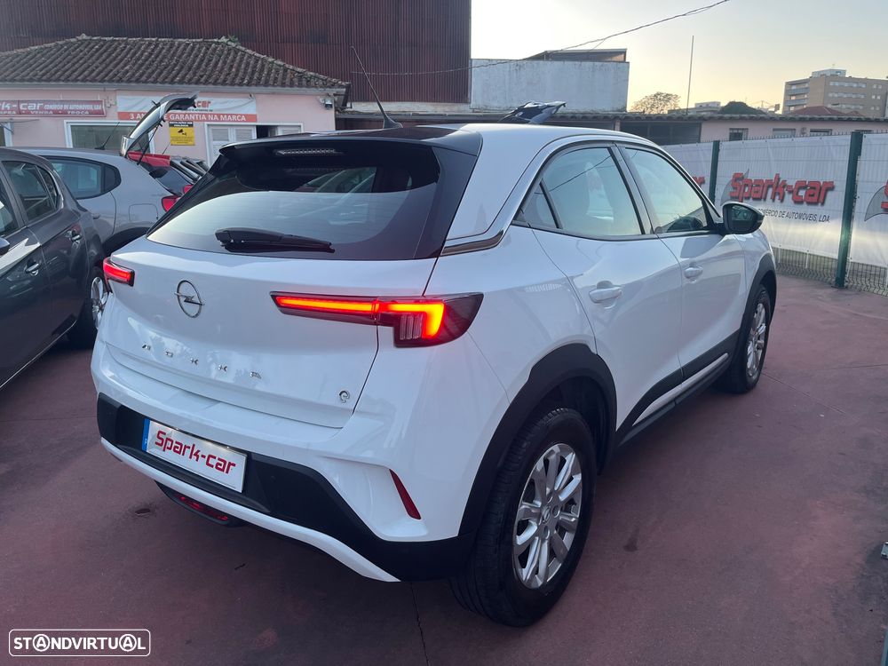 Opel Mokka-e Edition - 4