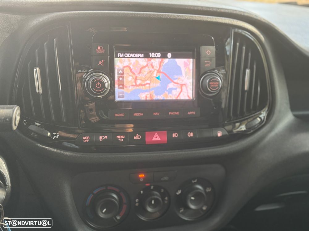 Fiat Doblo - 8