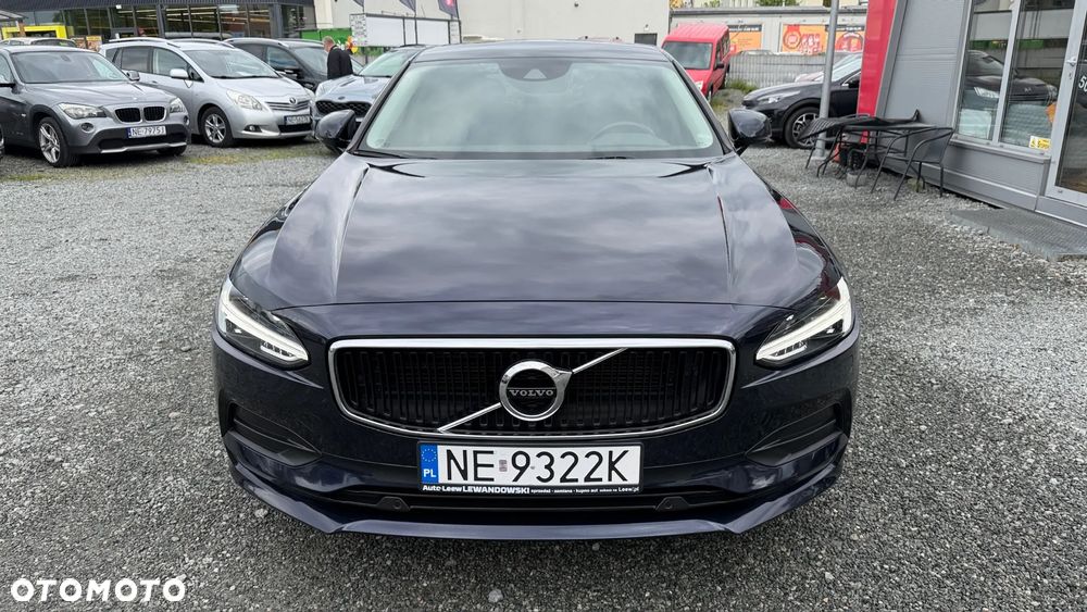 Volvo S90 - 15