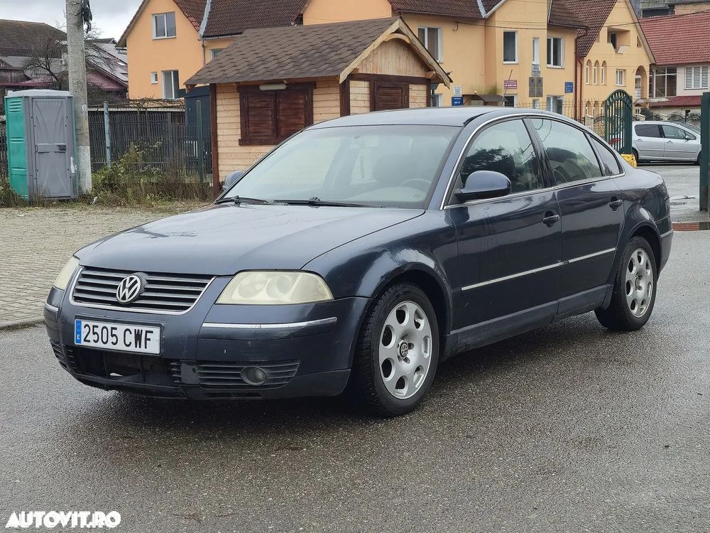 Volkswagen Passat 1.9 TDI - 2