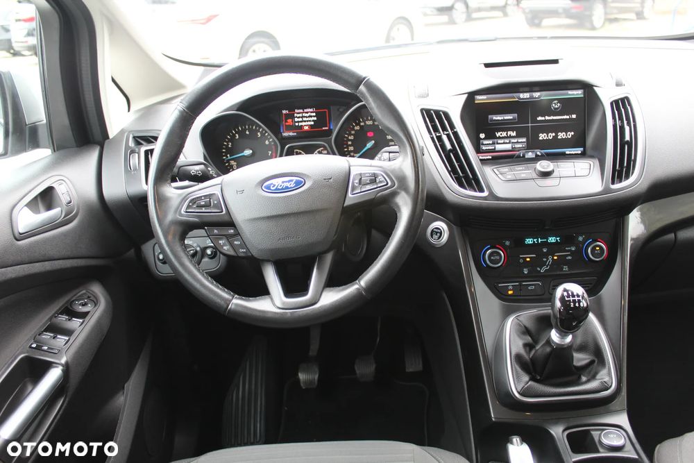Ford C-MAX 1.0 EcoBoost Start-Stopp-System Titanium - 18