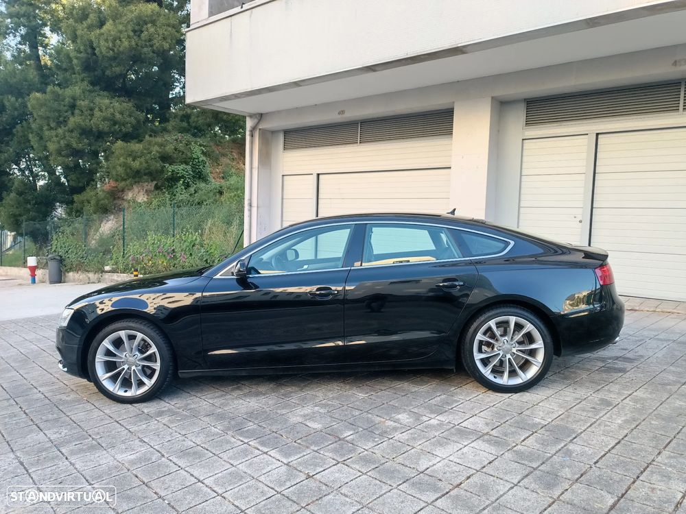 Audi A5 Sportback 2.0 TDI Sport - 5