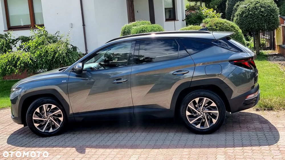 Hyundai Tucson 1.6 T-GDi 48V Executive 2WD DCT - 11