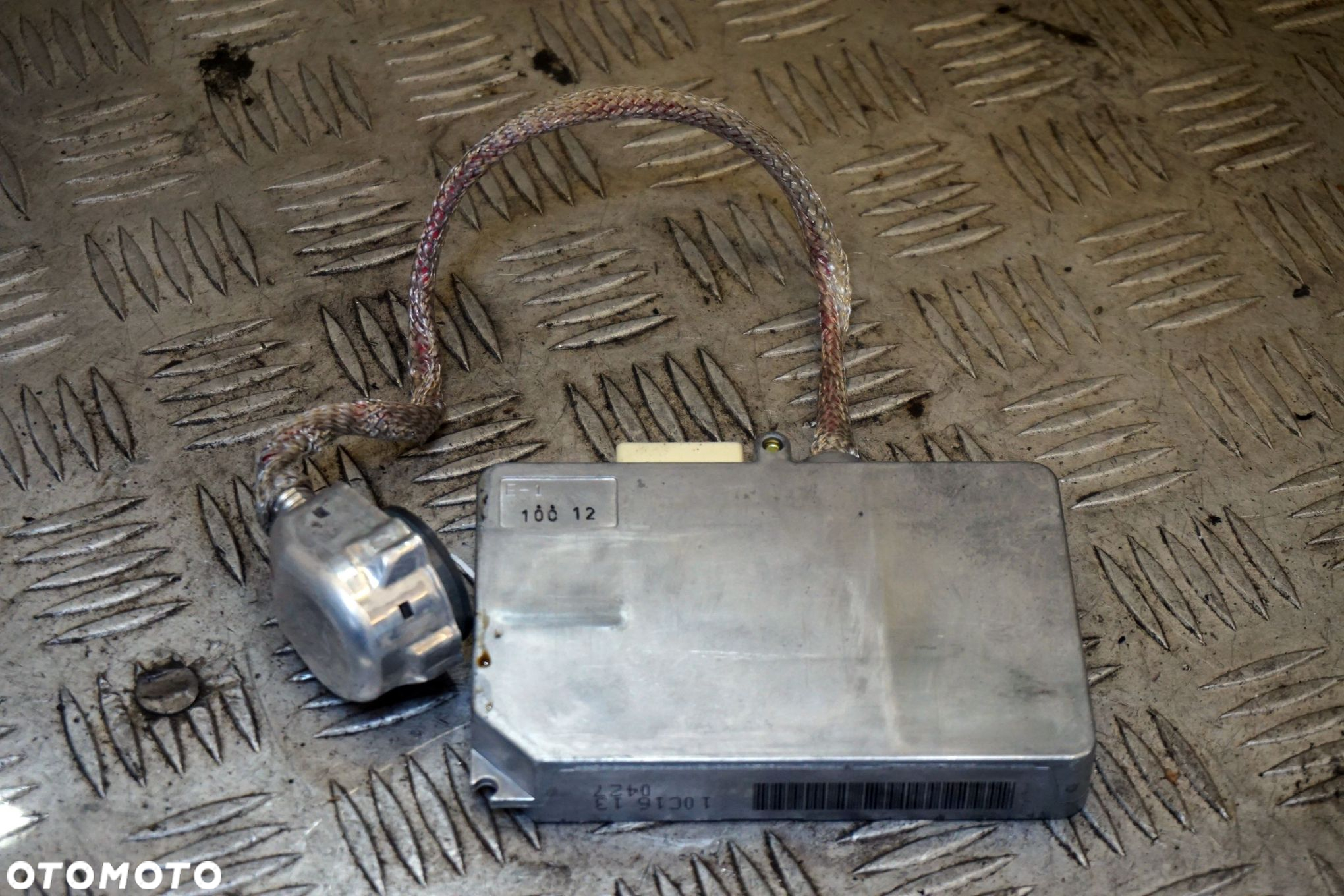 PRZETWORNICA XENON VEL SATIS PH1 8200051260 39000-16170 85967-05010 39000-16338 RENAULT 2001-2004 - 2