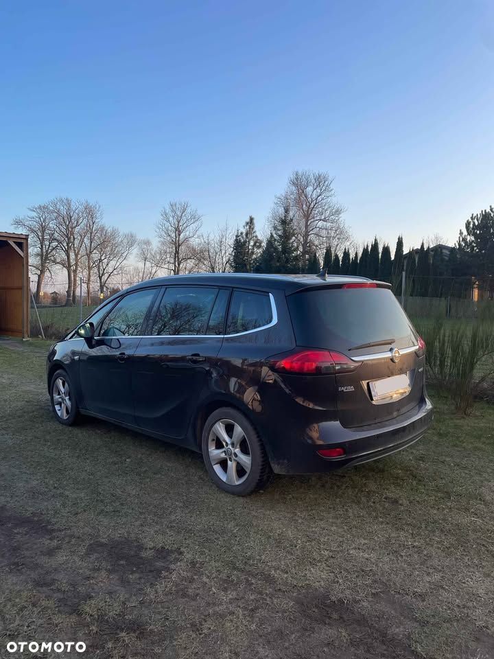 Opel Zafira Tourer 1.6 CDTI ecoFLEX Start/Stop Innovation - 4