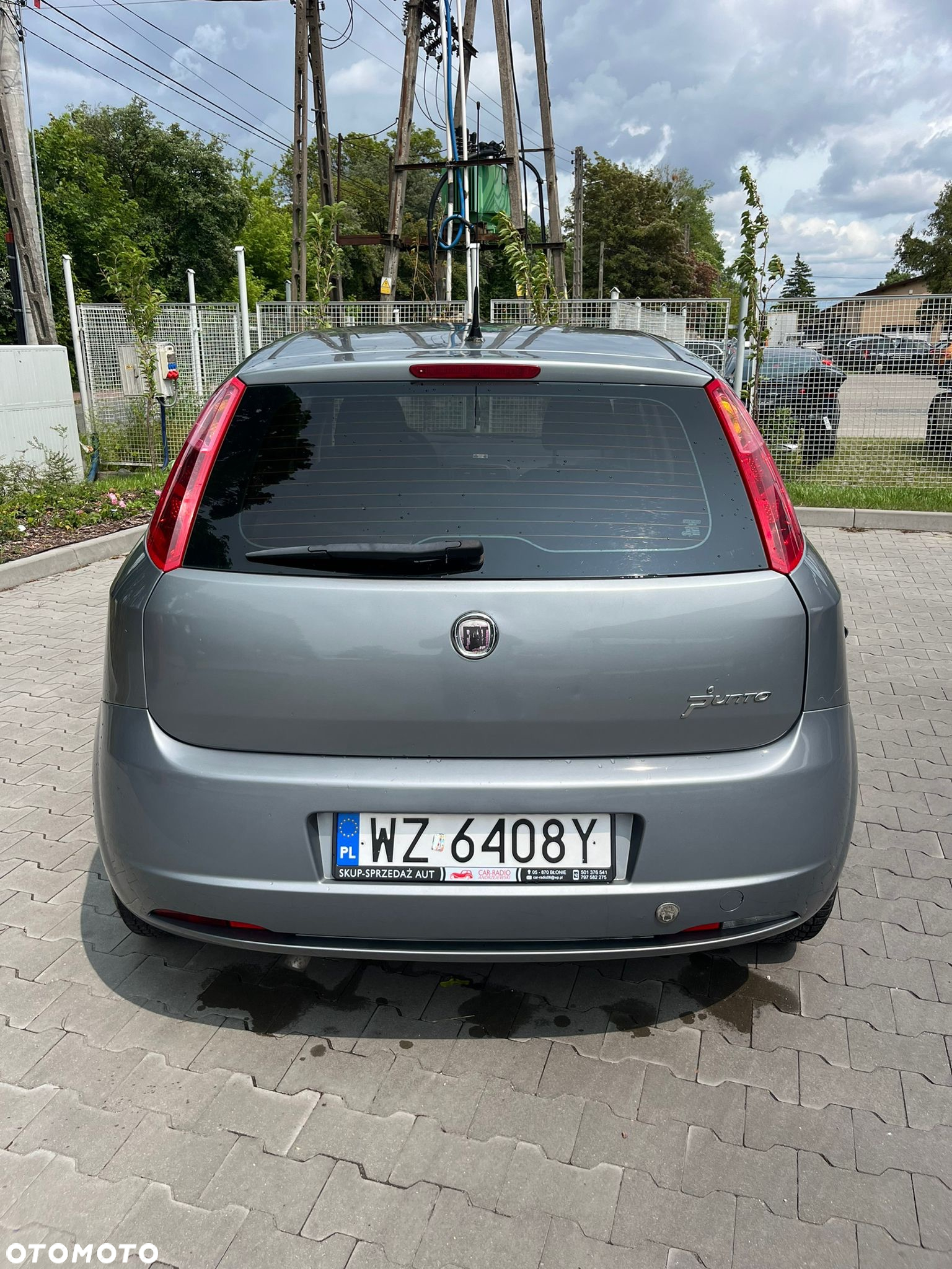 Fiat Punto 1.2 8V Classic - 3