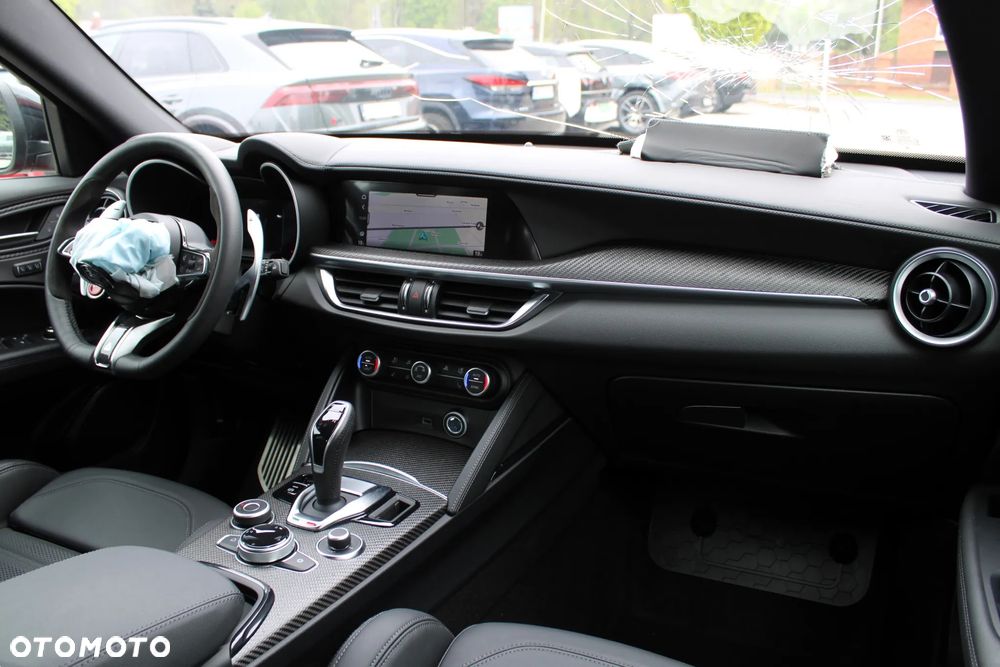 Alfa Romeo Stelvio 2.9 Bi Turbo V6 Quadrifoglio Q4 - 20