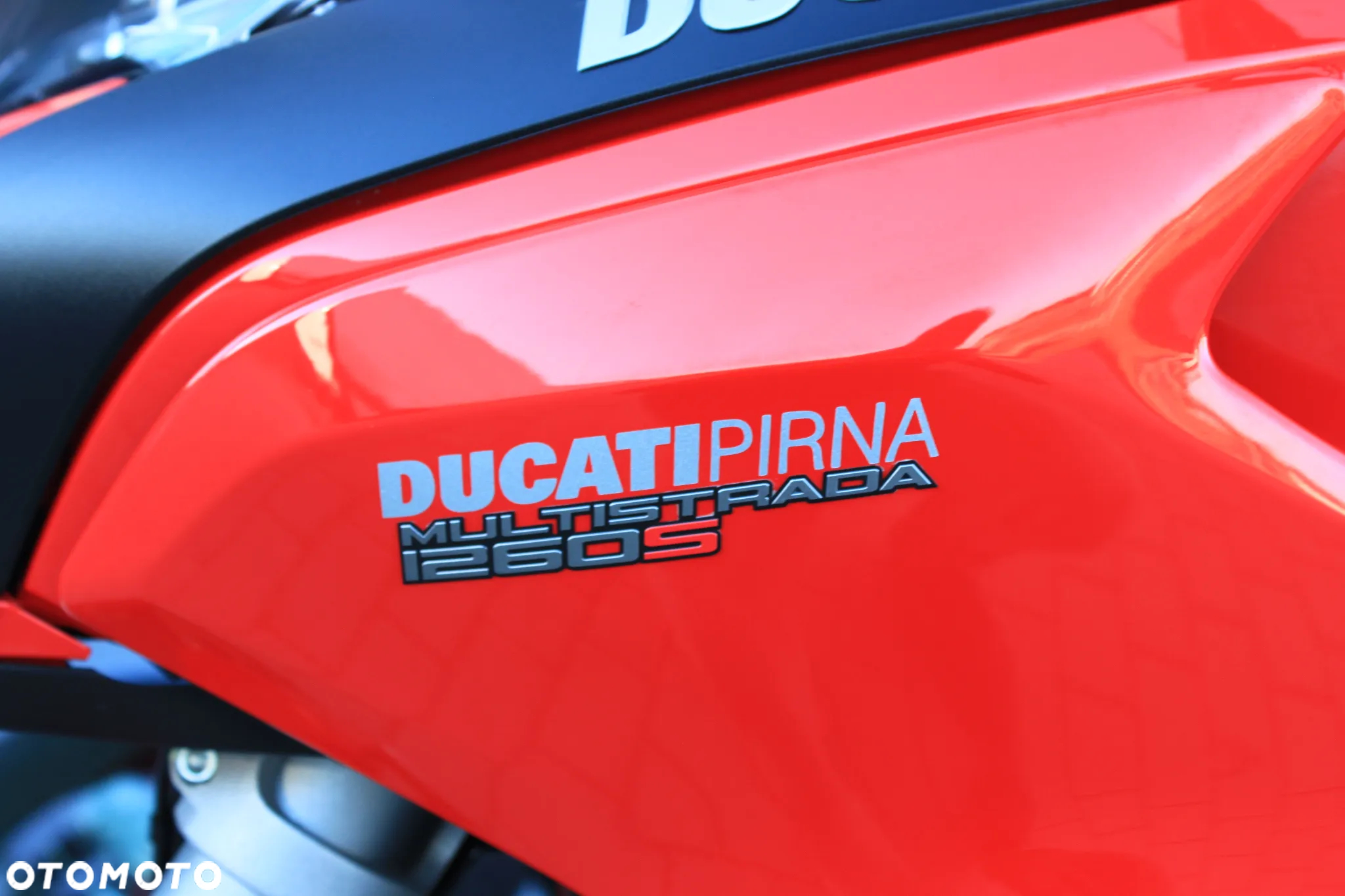 Ducati Multistrada - 38