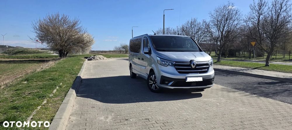 Renault Trafic 2.0 dCi - 2