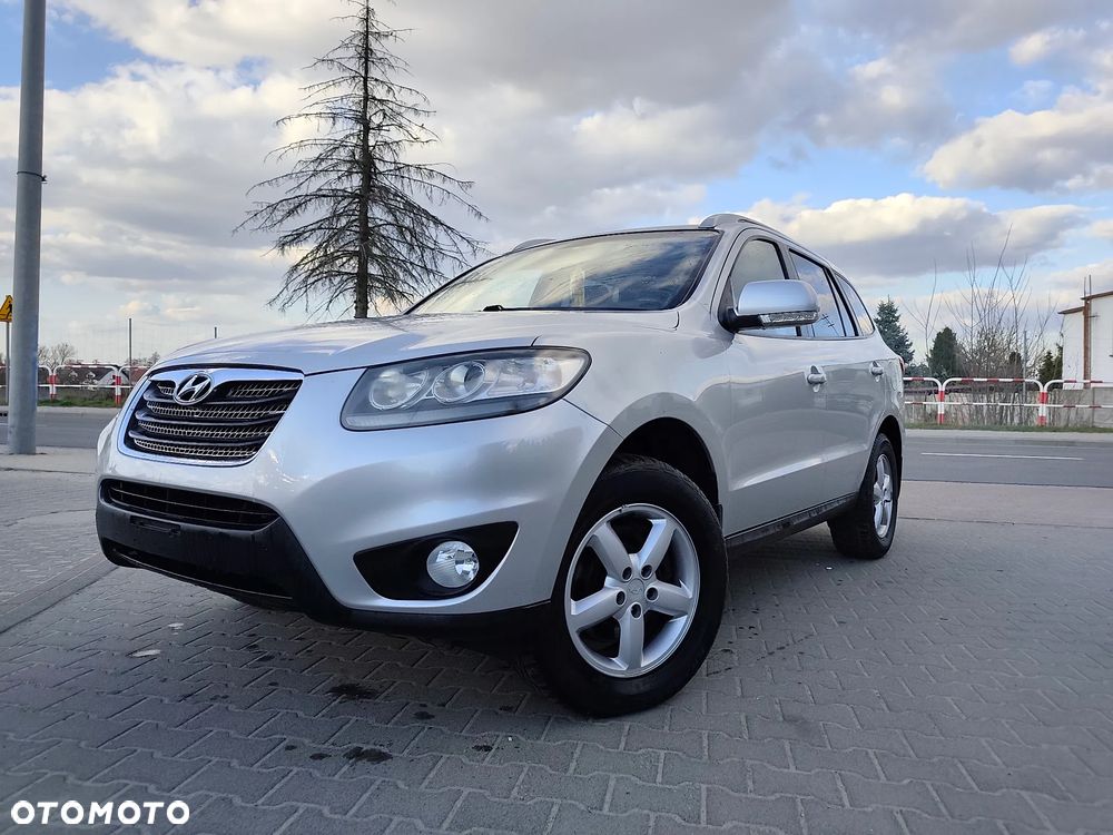 Hyundai Santa Fe 2.2 CRDi 4WD CPF Premium