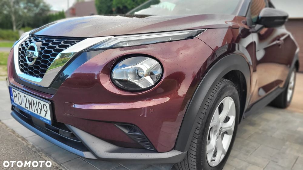 Nissan Juke 1.0 DIG-T N-Connecta DCT - 2