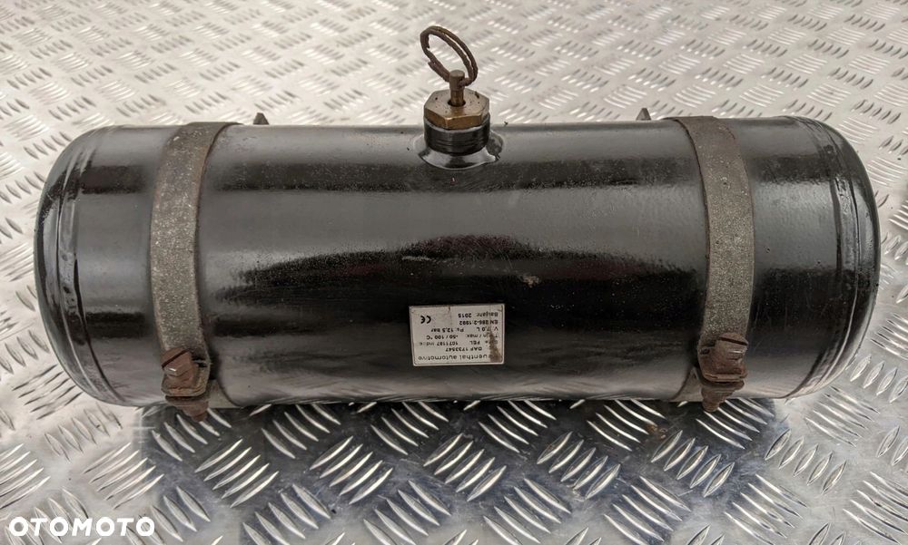 ZBIORNIK POWIETRZA DAF BDF EURO 6 - 2