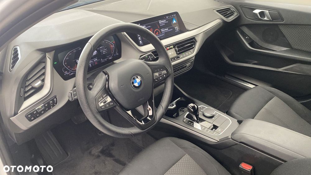 BMW Seria 1 118i Advantage - 10