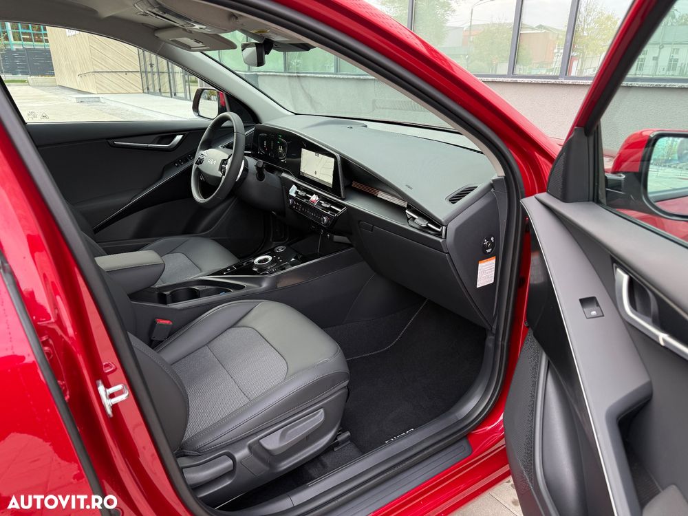 Kia Niro 1.6 GDI HEV 2WD OPF Aut. Vision - 31