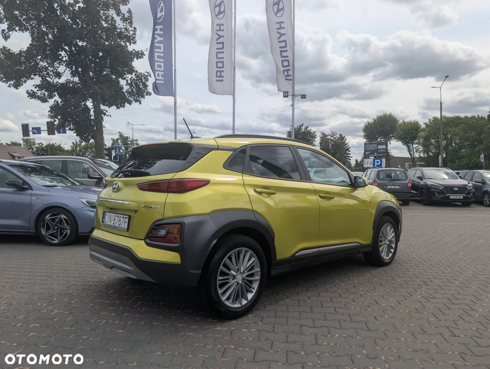 Hyundai Kona 1.0 T-GDI Style - 5