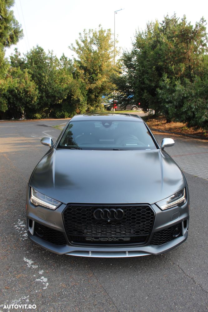 Audi RS7 Sportback 4.0 TFSI Quattro CoD Tiptronic - 7