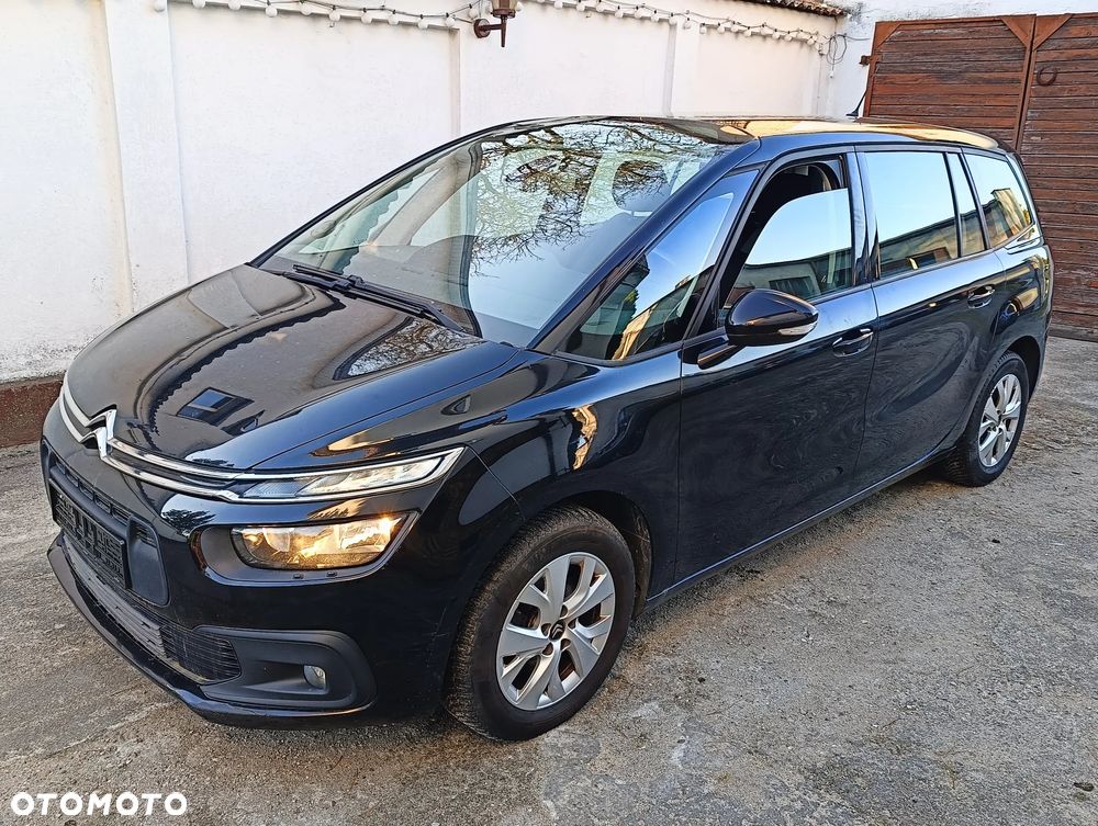 Citroën C4 Grand Picasso PureTech 130 Stop&Start Attraction - 1