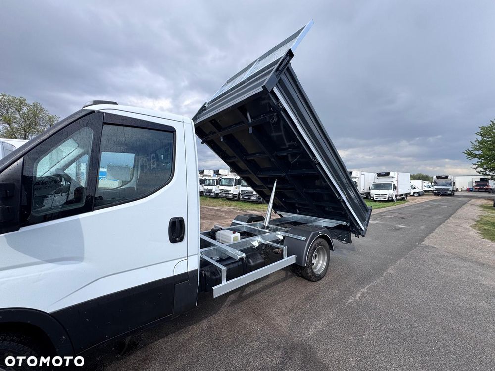 Iveco Daily 35C13 nowa wywrotka ocynk (494) - 18