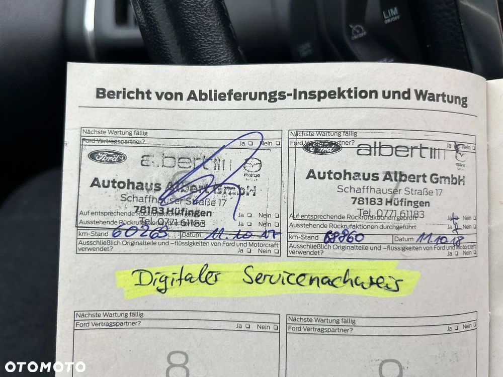 Ford Focus 1.6 EcoBoost Start-Stopp-System Titanium - 34