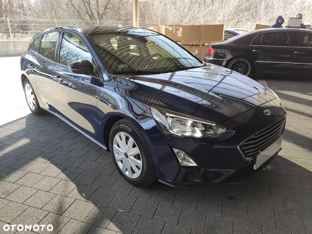 Ford Focus 1.0 EcoBoost Trend Edition - 7