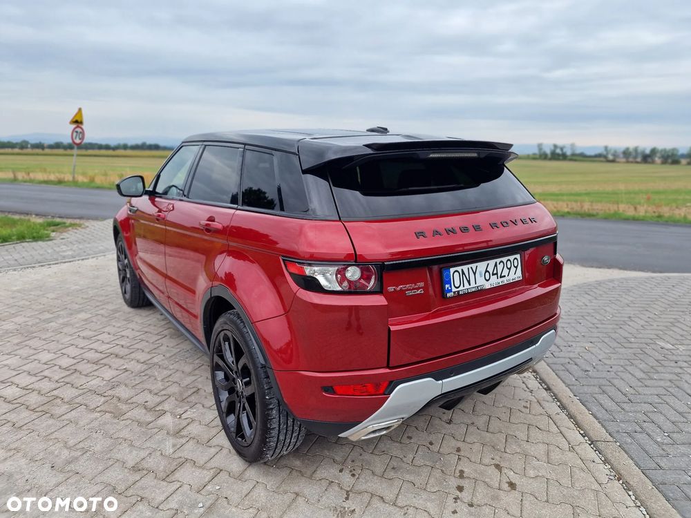 Land Rover Range Rover Evoque 2.0TD4 HSE Dynamic - 13