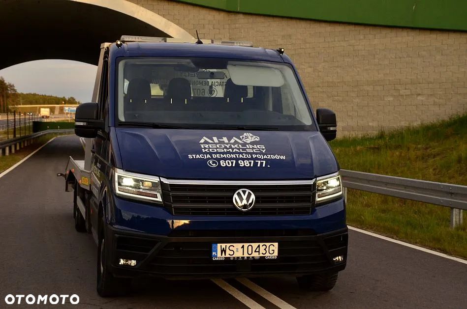 Volkswagen cfafter - 2