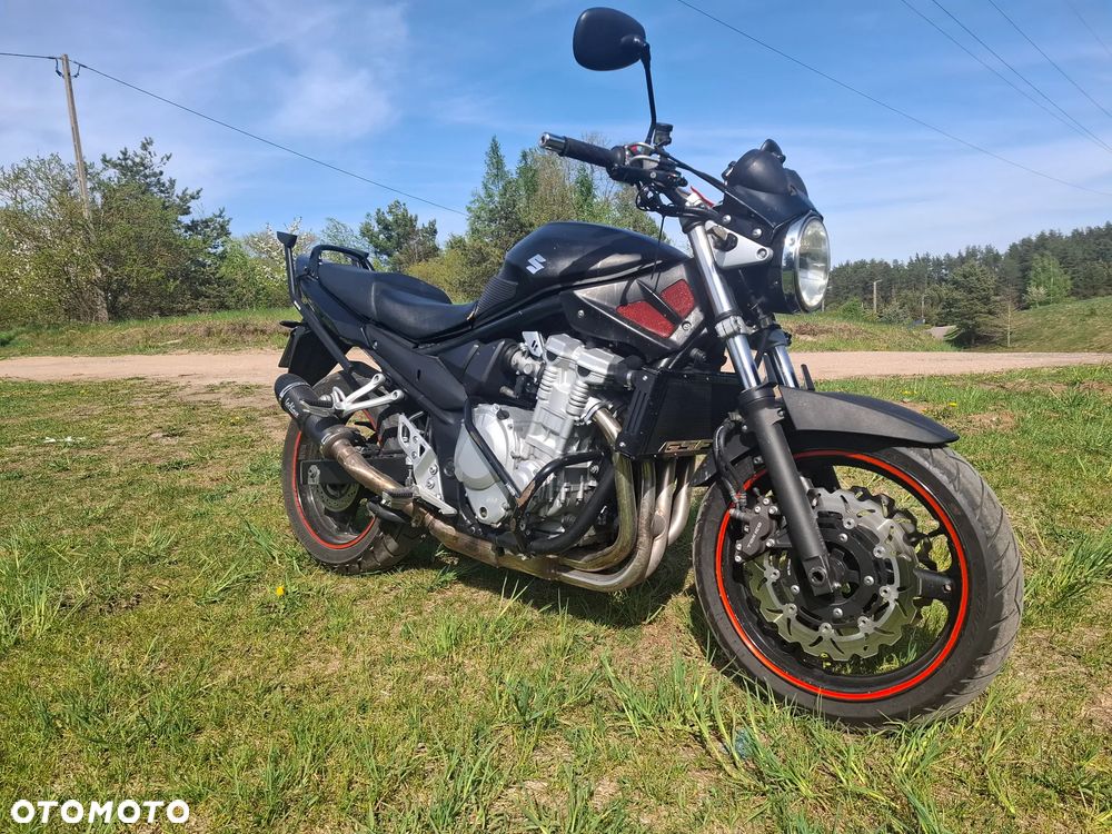 Suzuki Bandit - 2