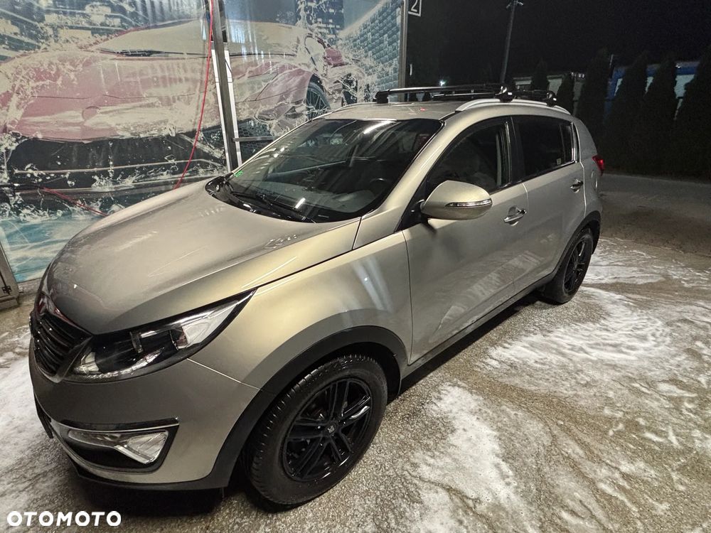 Kia Sportage 1.6 GDI L 2WD - 9