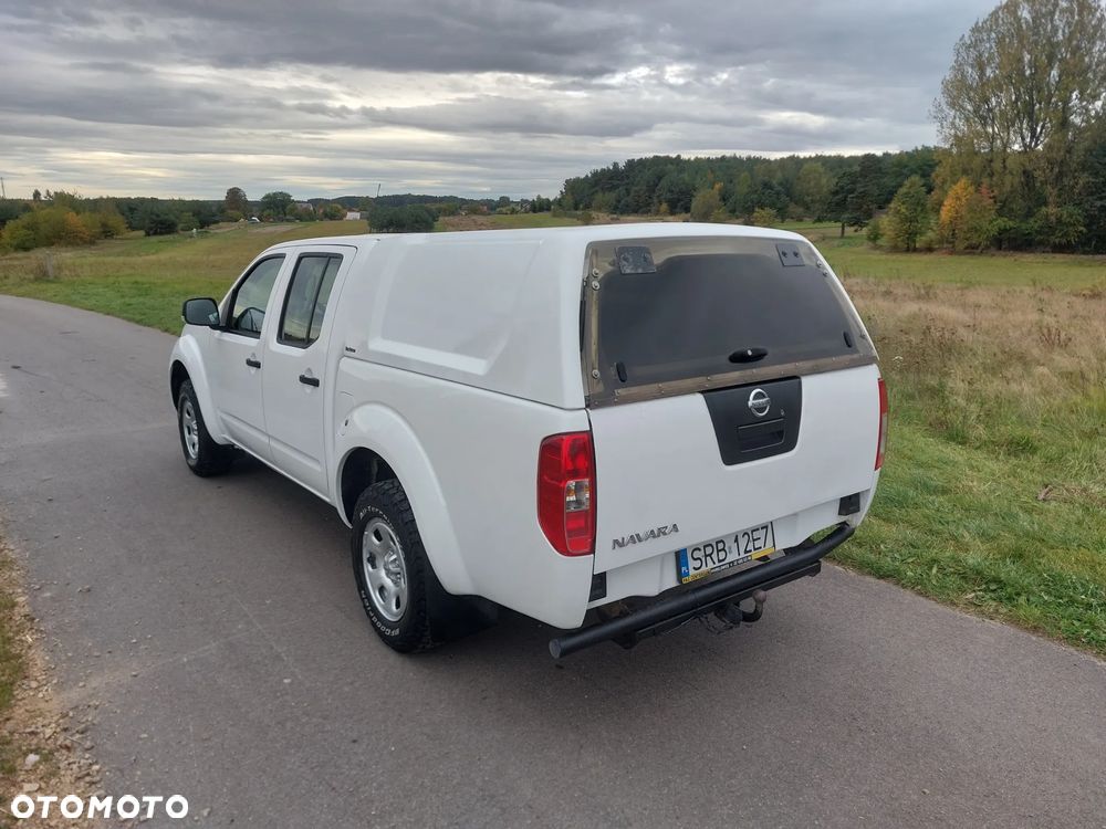 Nissan Navara - 8