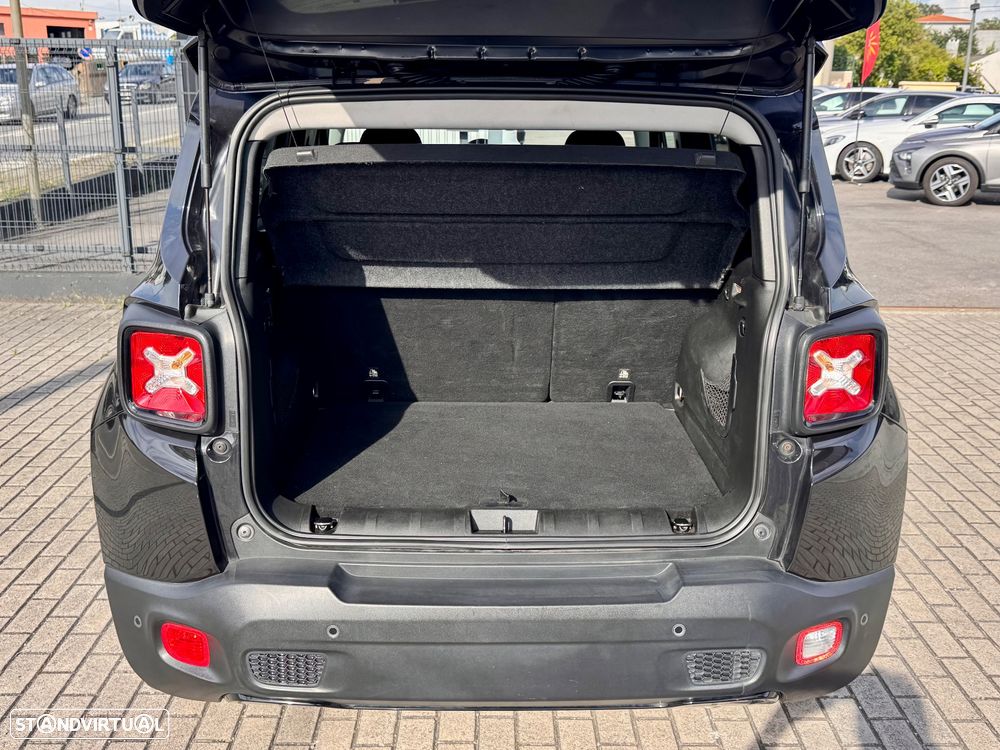 Jeep Renegade 1.6 MJD Night Eagle - 22