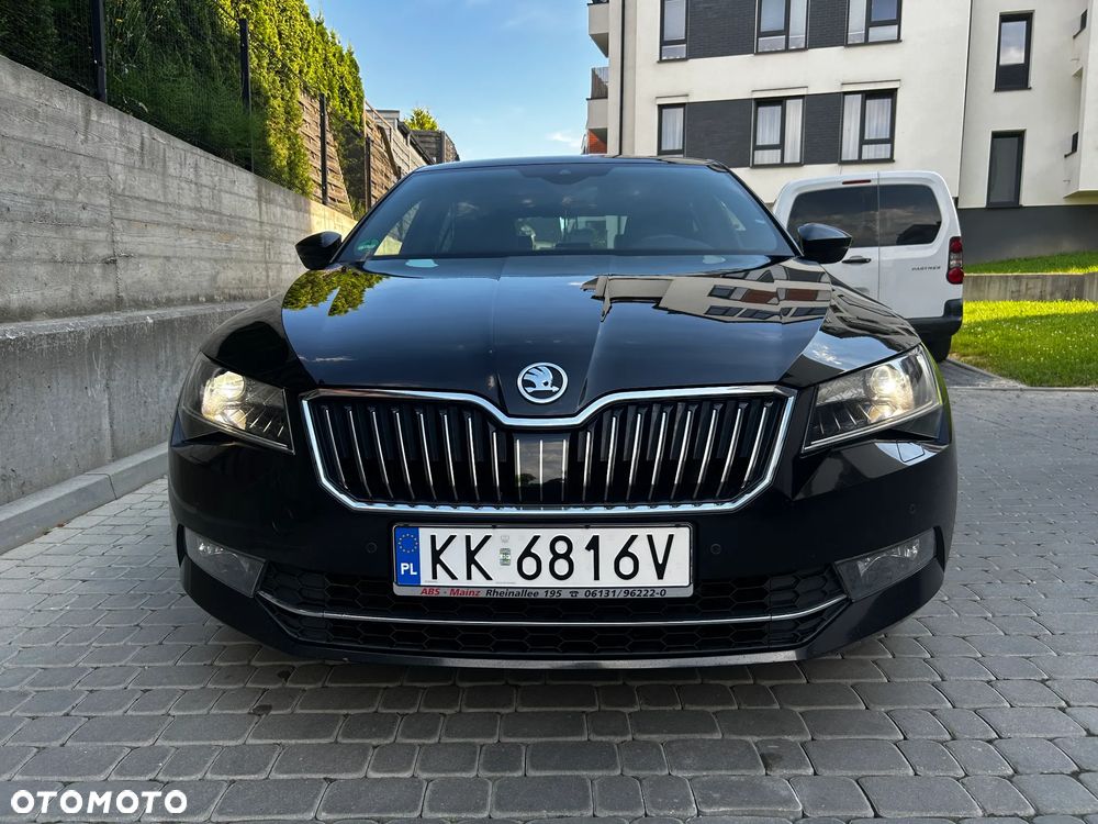 Skoda Superb 1.8 TSI DSG L&K - 4