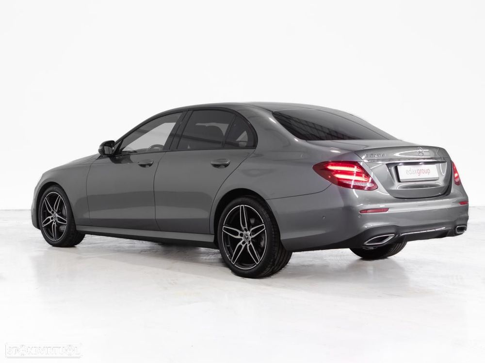 Mercedes-Benz E 220 d AMG - 4