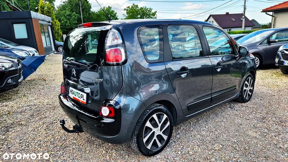 Citroën C3 Picasso VTi 120 EGS6 Exclusive - 14