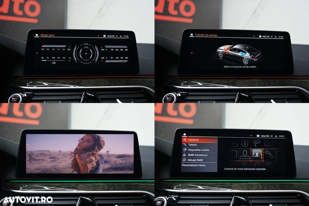 BMW Seria 5 530i Aut. Luxury Line - 33