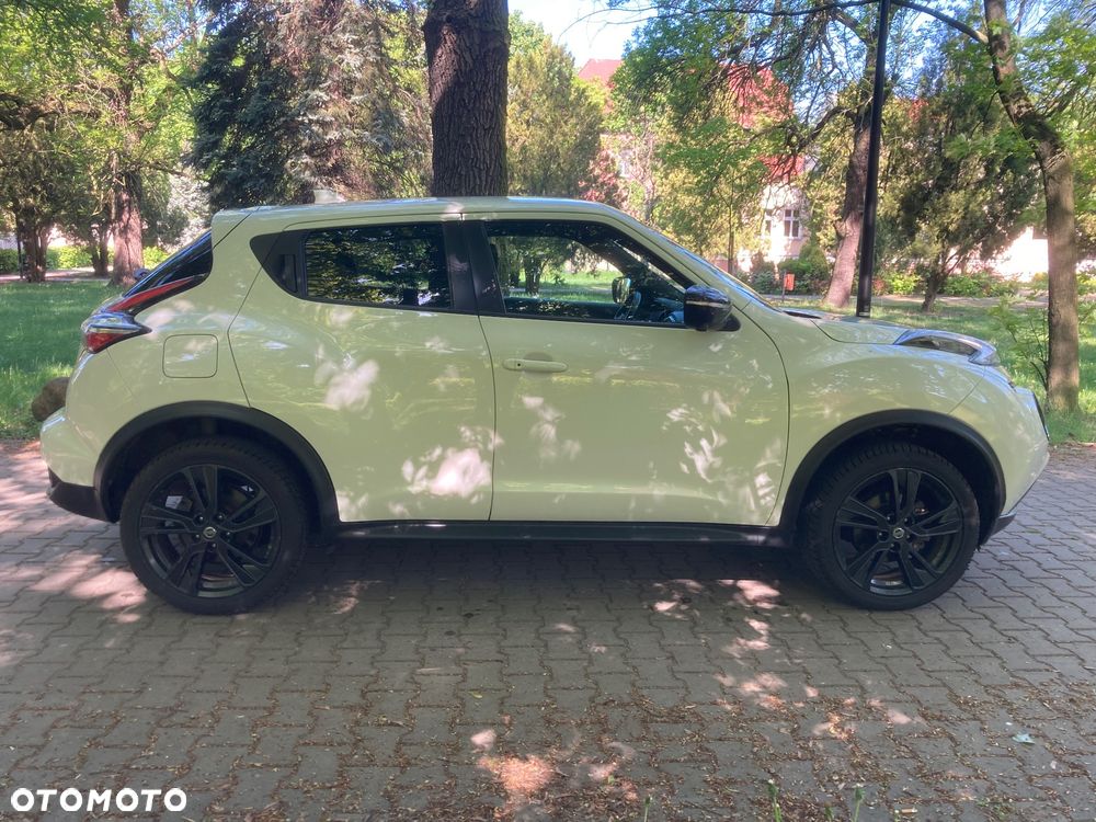 Nissan Juke 1.2 DIG-T N-Connecta EU6 - 6