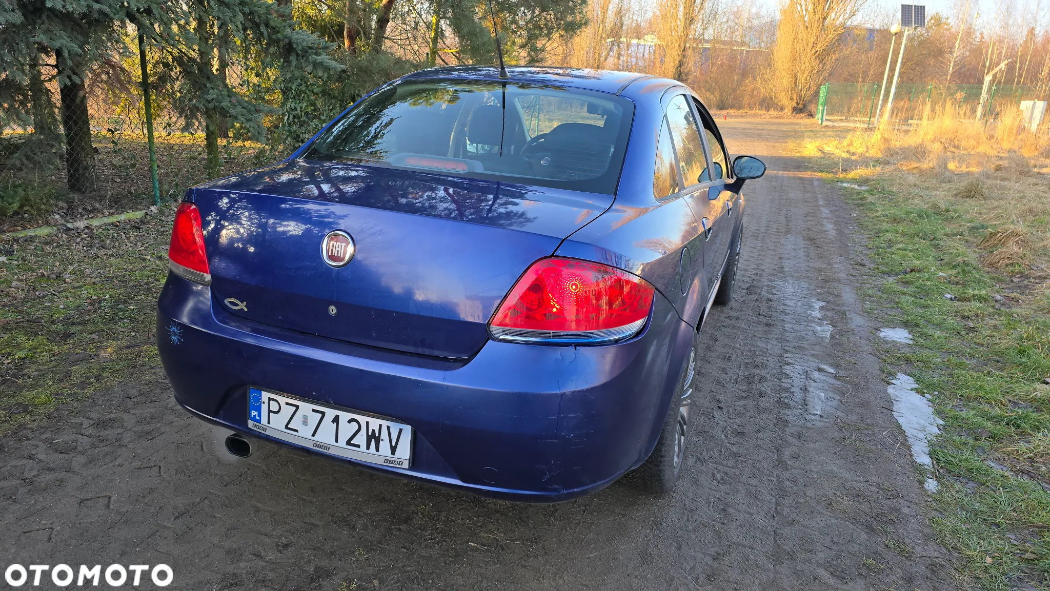 Fiat Linea 1.4 T-Jet 16V Active - 4
