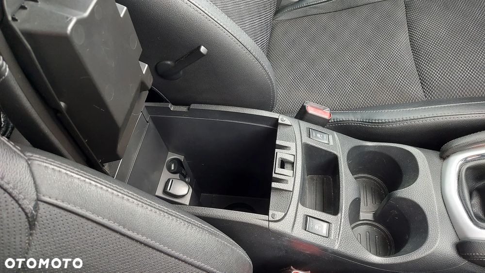 Nissan Qashqai 1.6 DCi ALL-MODE 4x4i TEKNA - 21
