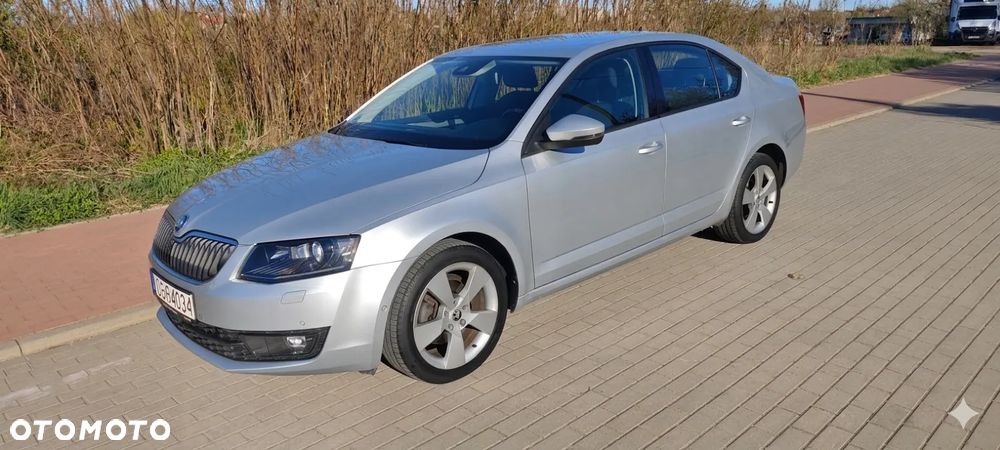 Skoda Octavia 1.4 TSI Style - 1