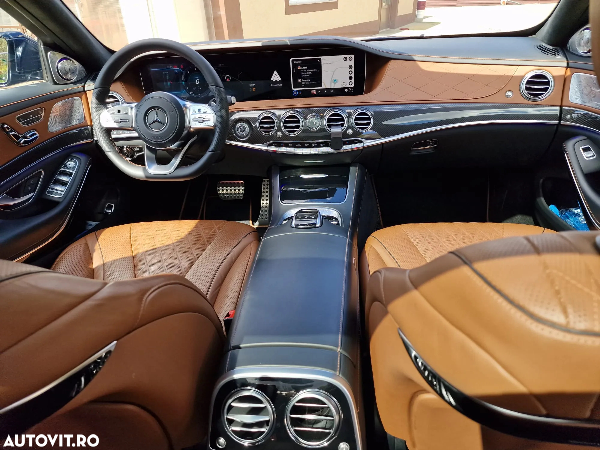 Mercedes-Benz S 400 d L 4Matic 9G-TRONIC - 3