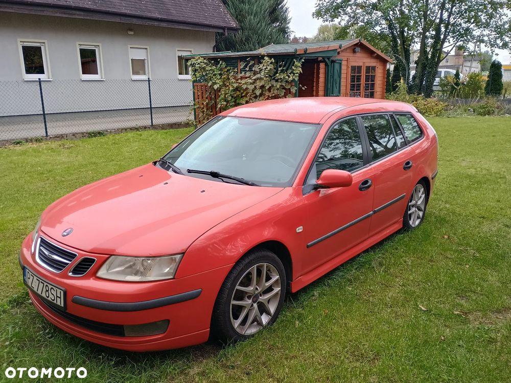 Saab 9-3 - 1