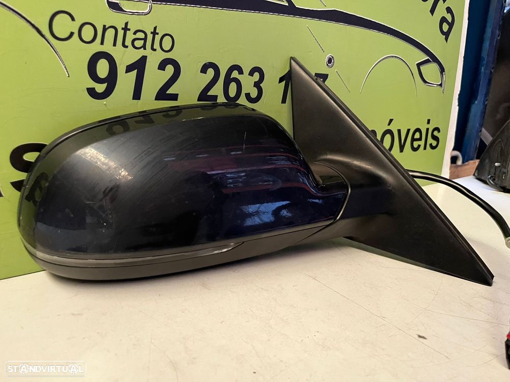 Audi A4 B8 - ESPELHO RETROVISOR REBATIVEL DIREITO - ER357 - 3