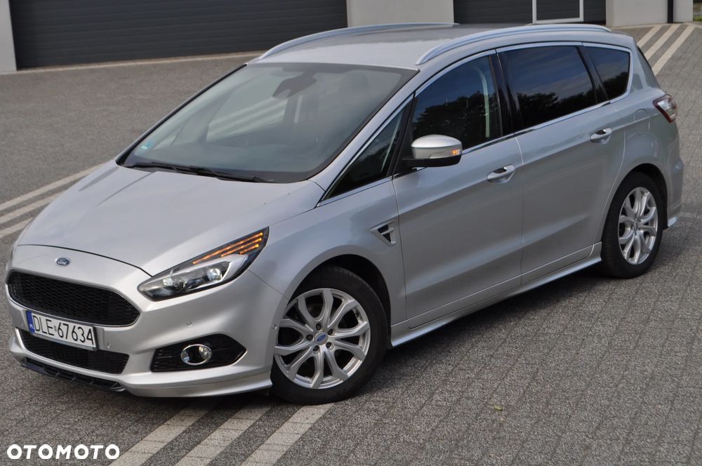 Ford S-Max 2.0 TDCi 4WD ST-Line - 21