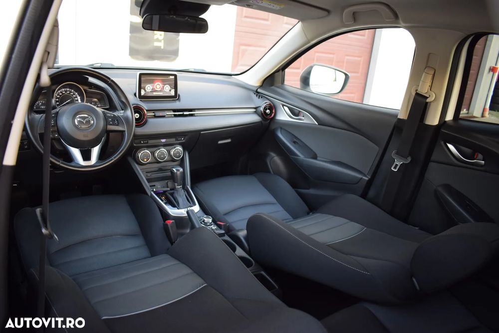 Mazda CX-3 G120 AT Attraction - 7