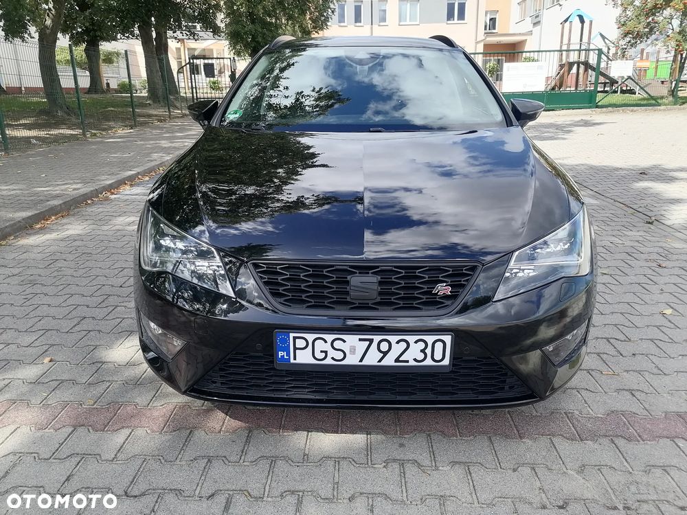 Seat Leon 1.8 TSI Start&Stop DSG FR - 5